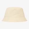 Bob en coton bio - Blanc ivoire