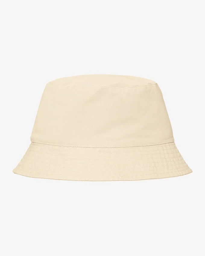 Bob en coton bio - Blanc ivoire
