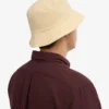 Bob en coton bio - Blanc ivoire
