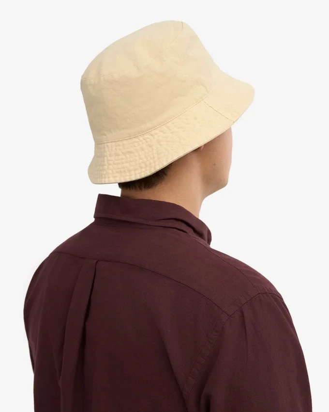 Bob en coton bio - Blanc ivoire