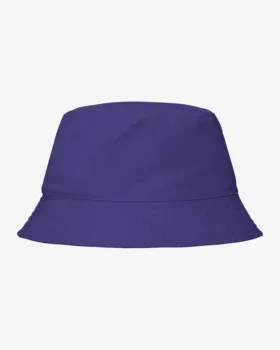 Bob en coton bio - Ultra Violet