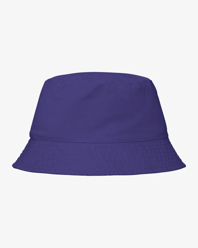 Bob en coton bio - Ultra Violet