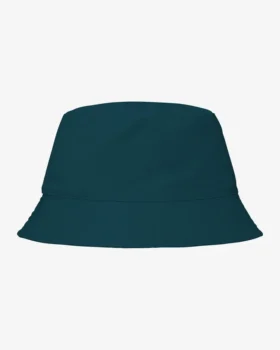 Bob en coton bio – Vert océan
