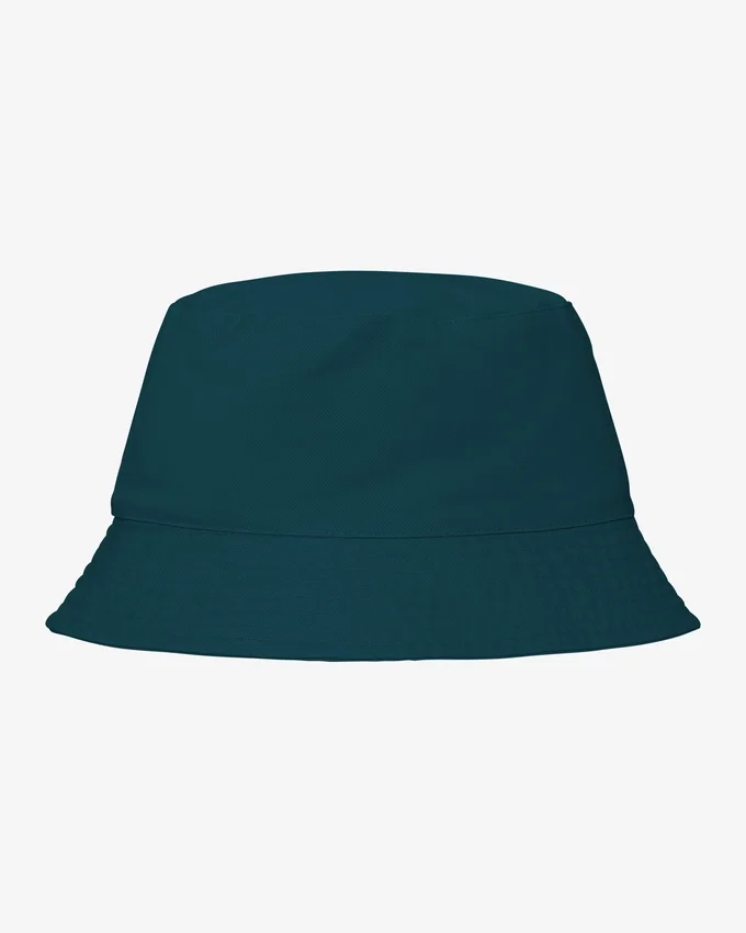 Bob en coton bio – Vert océan
