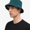 Bob en coton bio – Vert océan