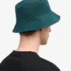 Bob en coton bio – Vert océan