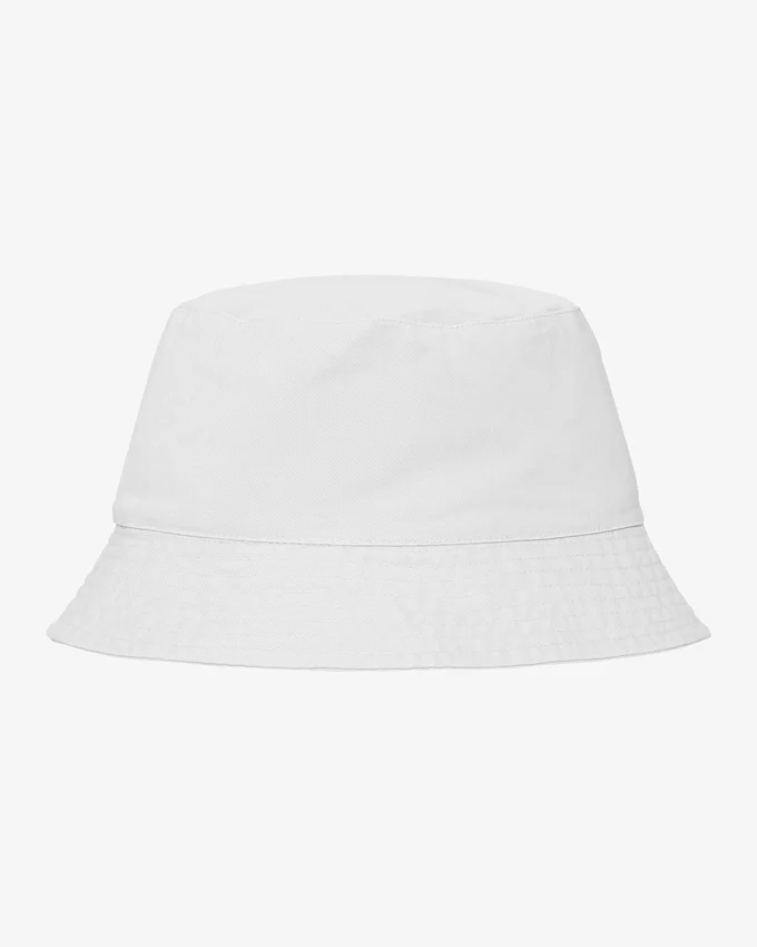 Bob en coton biologique - Blanc optique