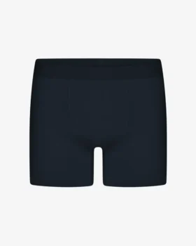 Boxer Classic Organic en coton bio - Bleu marine