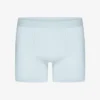 Boxer Classic Organic en coton bio - Bleu polaire