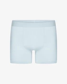 Boxer Classic Organic en coton bio - Bleu polaire