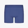 Boxer classique en coton Organic - Bleu marine
