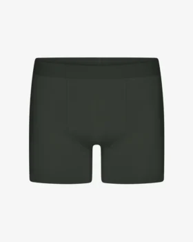 Boxer classique Organic - Vert chasseur