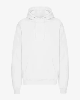 Capuche Classic Organic en coton bio - Blanc optique