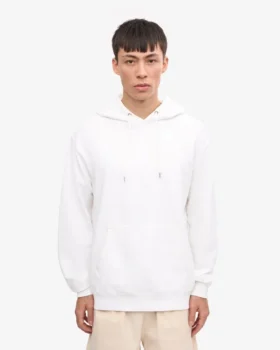Capuche Classic Organic en coton bio – Blanc optique