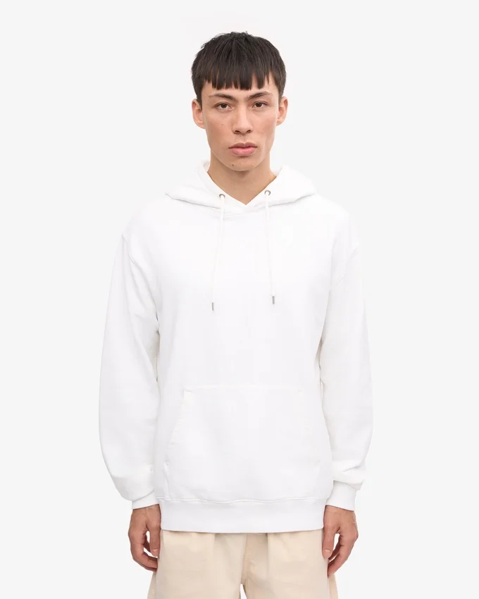 Capuche Classic Organic en coton bio - Blanc optique