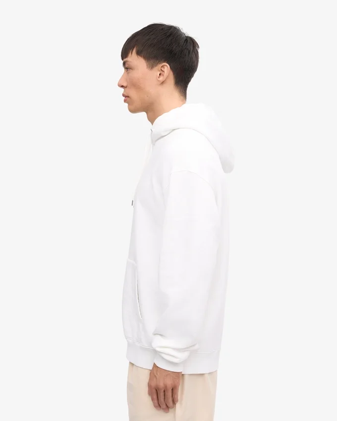 Capuche Classic Organic en coton bio - Blanc optique