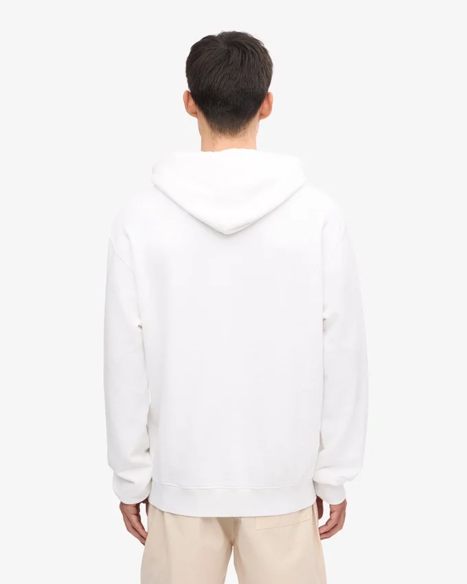 Capuche Classic Organic en coton bio - Blanc optique