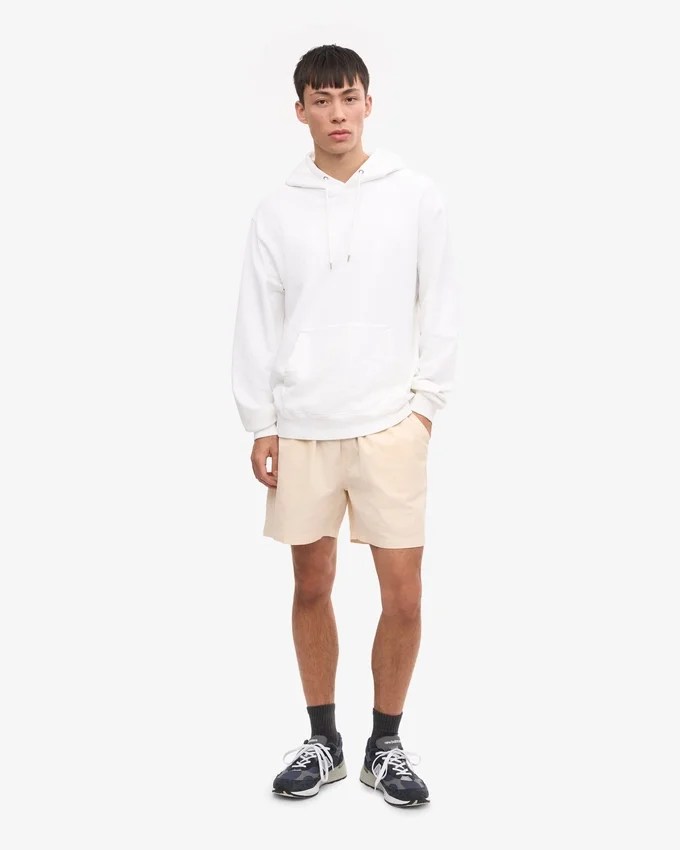 Capuche Classic Organic en coton bio - Blanc optique