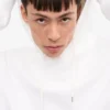 Capuche Classic Organic en coton bio - Blanc optique