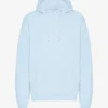 Capuche Classic Organic en coton bio - Bleu polaire
