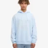 Capuche Classic Organic en coton bio - Bleu polaire