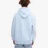 Capuche Classic Organic en coton bio - Bleu polaire
