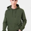 Capuche Classic Organic en coton bio - Bleu saphir