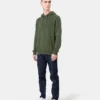 Capuche Classic Organic en coton bio - Bleu saphir