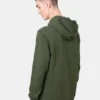 Capuche Classic Organic en coton bio - Bleu saphir
