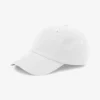 Casquette en coton bio - Blanc optique