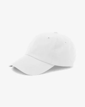Casquette en coton bio - Blanc optique