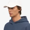 Casquette en coton bio - Blanc optique