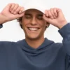 Casquette en coton bio - Blanc optique