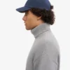 Casquette en coton bio - Bleu pétrole