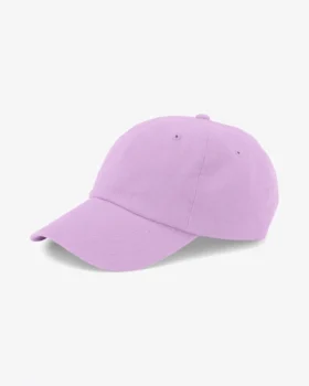 Casquette en coton bio - Fleur de cerisier