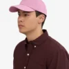 Casquette en coton bio - Fleur de cerisier