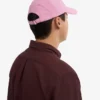 Casquette en coton bio - Fleur de cerisier