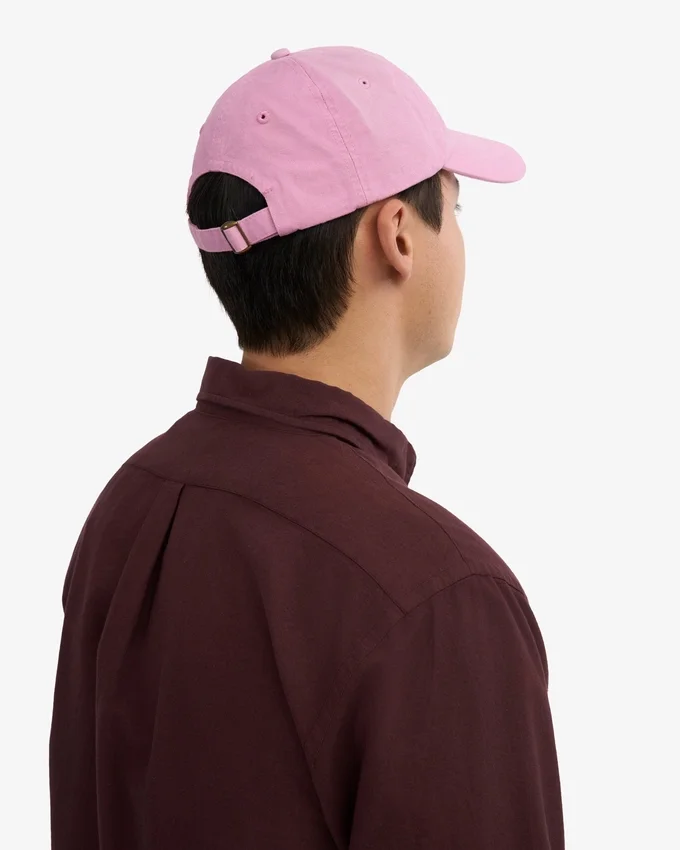 Casquette en coton bio - Fleur de cerisier