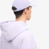 Casquette en coton biologique - Lavande pâle