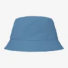 Chapeau bob en coton bio - Bleu bord de mer