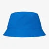 Chapeau bob en coton bio - Bleu Pacifique