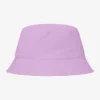 Chapeau bob en coton bio - Fleur de cerisier