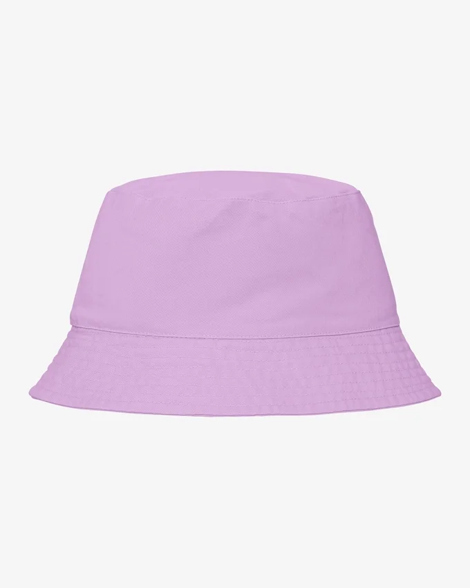 Chapeau bob en coton bio - Fleur de cerisier