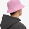 Chapeau bob en coton bio - Fleur de cerisier