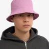 Chapeau bob en coton bio - Fleur de cerisier