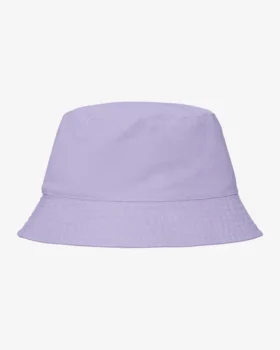 Chapeau bob en coton bio – Lavande pâle