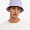 Chapeau bob en coton bio – Lavande pâle