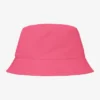 Chapeau bob en coton bio - Rose bubble-gum