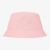 Chapeau bob en coton bio - Rose délavé
