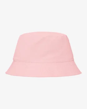 Chapeau bob en coton bio - Rose délavé